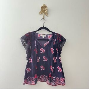 Sea New York Multi Flutter Sleeve 4